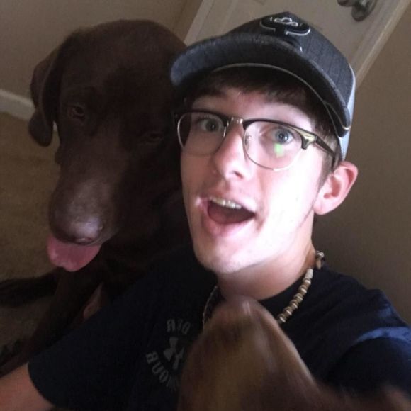 Meet your Posher, Nate - Picture 1 of 1